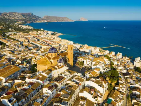 Vistamar Altea, Maison 8 personnes à Altea - Photo 14