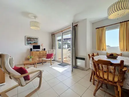 Port Saint-Jacques, Appartement 6 personnes à La Bernerie en Retz - Photo 3