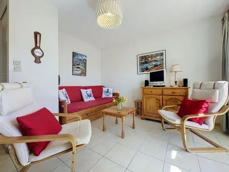 Port Saint-Jacques, Appartement 6 personnes à La Bernerie en Retz - Photo 5