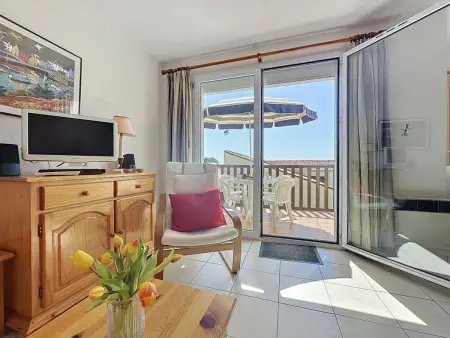 Port Saint-Jacques, Appartement 6 personnes à La Bernerie en Retz - Photo 6