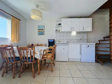 Port Saint-Jacques, Appartement 6 personnes à La Bernerie en Retz - Photo 7
