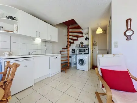 Port Saint-Jacques, Appartement 6 personnes à La Bernerie en Retz - Photo 8