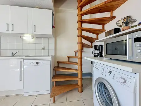 Port Saint-Jacques, Appartement 6 personnes à La Bernerie en Retz - Photo 9