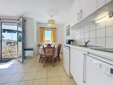 Port Saint-Jacques, Appartement 6 personnes à La Bernerie en Retz - Photo 10