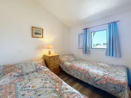 Port Saint-Jacques, Appartement 6 personnes à La Bernerie en Retz - Photo 14