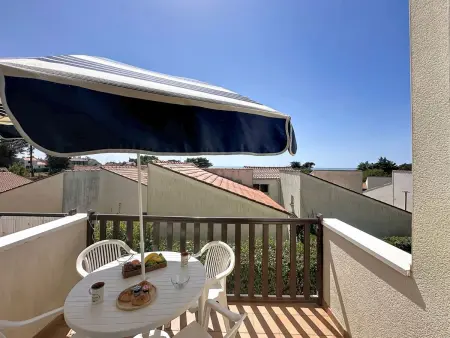 Port Saint-Jacques, Appartement 6 personnes à La Bernerie en Retz - Photo 21
