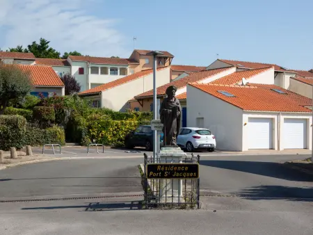 Port Saint-Jacques, Appartement 6 personnes à La Bernerie en Retz - Photo 26