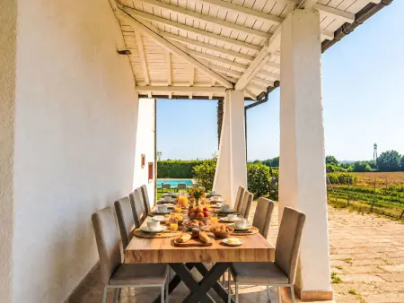 La perla di Aprilia, Villa 4 personnes à Nettuno - Photo 4