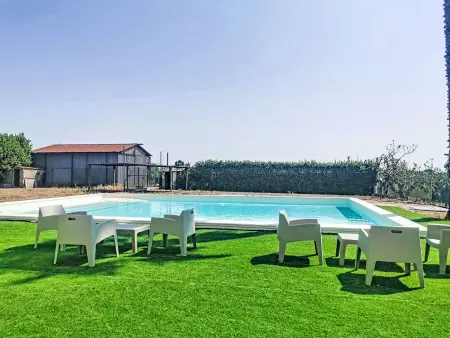 La perla di Aprilia, Villa 4 personnes à Nettuno - Photo 15