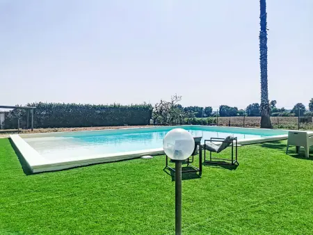 La perla di Aprilia, Villa 4 personnes à Nettuno - Photo 17