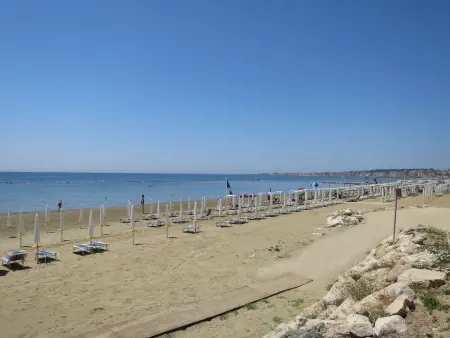 La perla di Aprilia, Villa 4 personnes à Nettuno - Photo 28