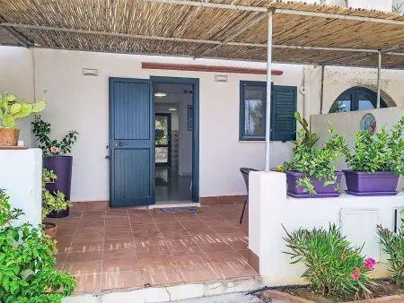 Cala Isulidda, Maison 4 personnes à Macari - Photo 21