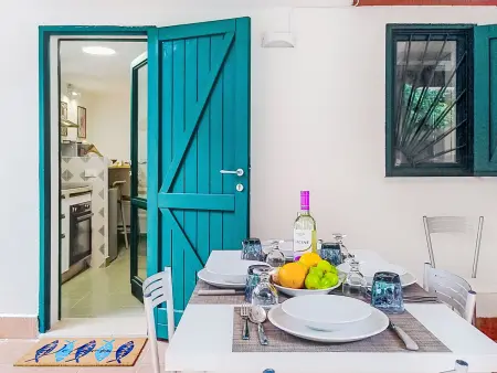 Cala Isulidda, Maison 4 personnes à Macari - Photo 24