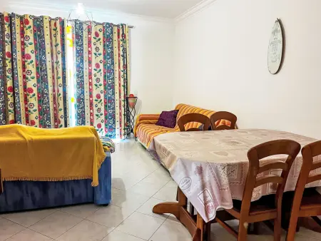 Apartment with Pool View, Appartement 4 personnes à Quarteira - Photo 9