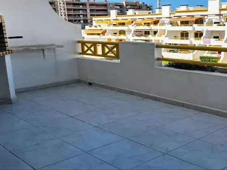 Apartment with Pool View, Appartement 4 personnes à Quarteira - Photo 18