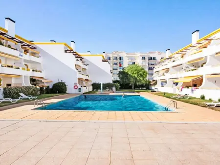 Apartment with Pool View, Appartement 4 personnes à Quarteira - Photo 20