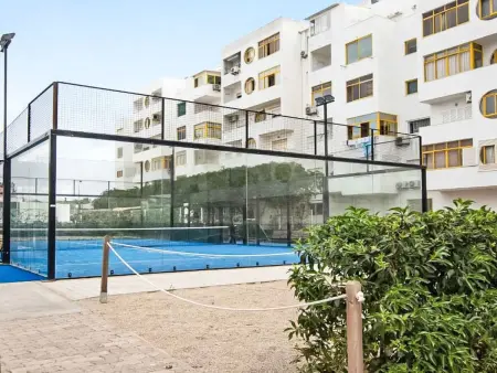 Apartment with Pool View, Appartement 4 personnes à Quarteira - Photo 22