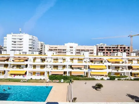 Apartment with Pool View, Appartement 4 personnes à Quarteira - Photo 23