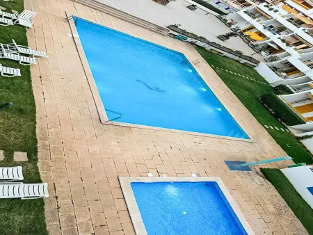 Apartment with Pool View, Appartement 4 personnes à Quarteira - Photo 24