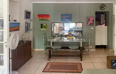 Maison Mitoyenne avec piscine, Maison 5 personnes à Brignoles - Photo 4