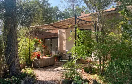 Maison Mitoyenne avec piscine, Maison 5 personnes à Brignoles - Photo 7