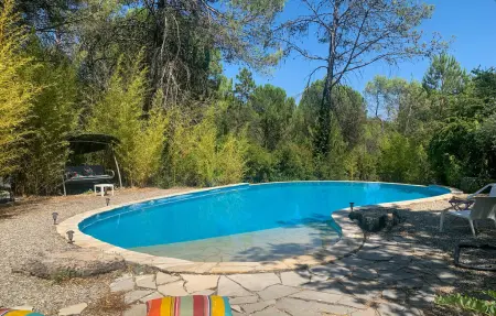 Maison Mitoyenne avec piscine, Maison 5 personnes à Brignoles - Photo 8