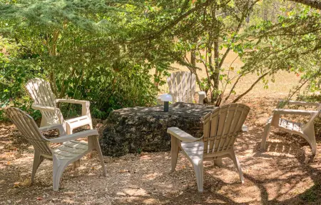 Maison Mitoyenne avec piscine, Maison 5 personnes à Brignoles - Photo 9