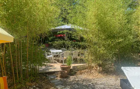 Maison Mitoyenne avec piscine, Maison 5 personnes à Brignoles - Photo 10