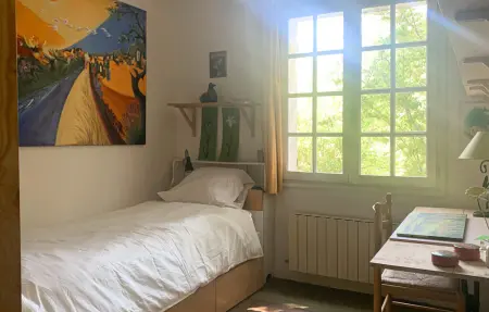 Maison Mitoyenne avec piscine, Maison 5 personnes à Brignoles - Photo 14