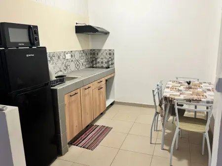 Appartement à Cayenne 31 m² avec balcon, Appartement 2 personnes à Cayenne - Photo 1