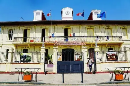 Appartement à Cayenne 31 m² avec balcon, Appartement 2 personnes à Cayenne - Photo 5