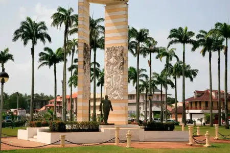 Appartement à Cayenne 31 m² avec balcon, Appartement 2 personnes à Cayenne - Photo 6