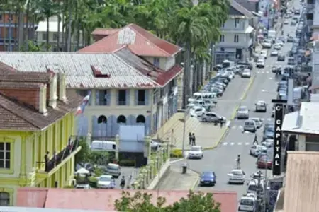 Appartement à Cayenne 31 m² avec balcon, Appartement 2 personnes à Cayenne - Photo 9