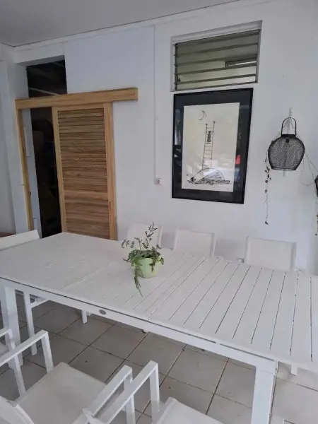 Villa confortable Fort-de-France 75 m² piscine privée - Photo 2