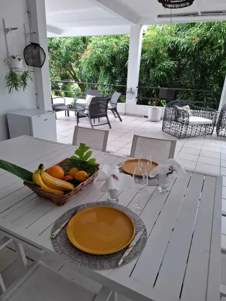 Villa confortable Fort-de-France 75 m² piscine privée - Photo 15