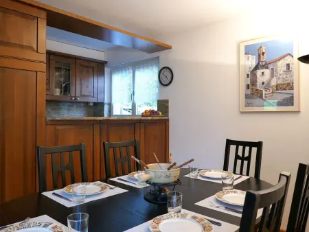 Casa Alenzino, Maison 5 personnes à Corzoneso - Photo 1