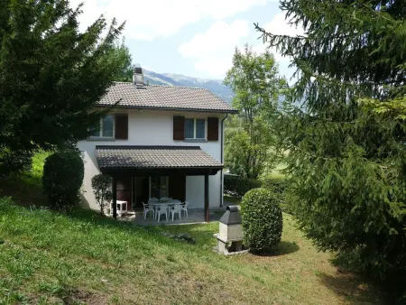 Casa Alenzino, Maison 5 personnes à Corzoneso - Photo 5