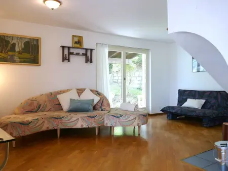 Casa Alenzino, Maison 5 personnes à Corzoneso - Photo 6