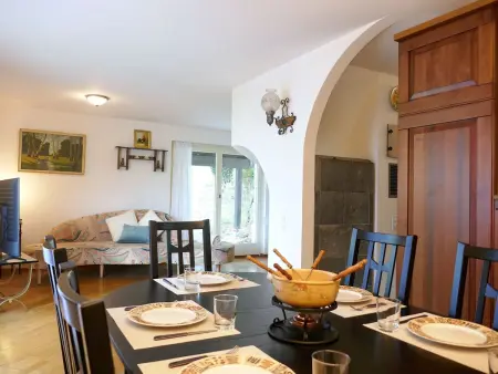 Casa Alenzino, Maison 5 personnes à Corzoneso - Photo 8