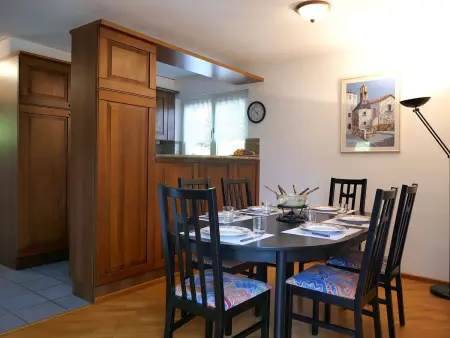 Casa Alenzino, Maison 5 personnes à Corzoneso - Photo 9