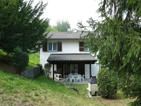 Casa Alenzino, Maison 5 personnes à Corzoneso - Photo 22