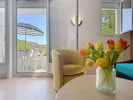 Le Hameau du Golf, Appartement 4 personnes à Pornic - Photo 3