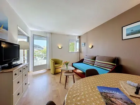 Le Hameau du Golf, Appartement 4 personnes à Pornic - Photo 5