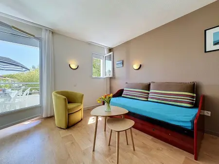 Le Hameau du Golf, Appartement 4 personnes à Pornic - Photo 6