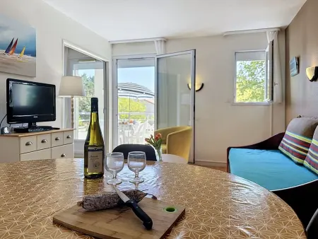 Le Hameau du Golf, Appartement 4 personnes à Pornic - Photo 9