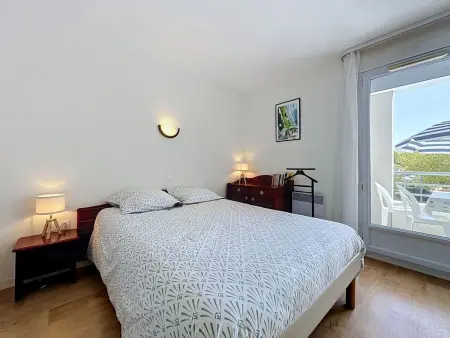 Le Hameau du Golf, Appartement 4 personnes à Pornic - Photo 12
