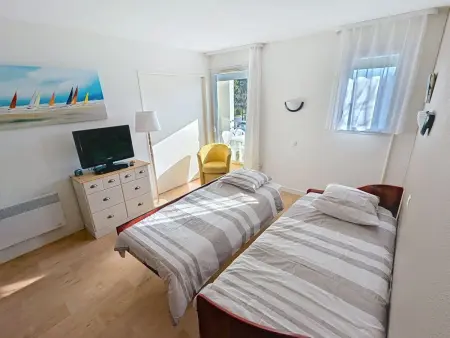 Le Hameau du Golf, Appartement 4 personnes à Pornic - Photo 14
