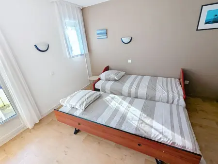Le Hameau du Golf, Appartement 4 personnes à Pornic - Photo 15