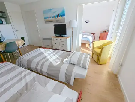 Le Hameau du Golf, Appartement 4 personnes à Pornic - Photo 16