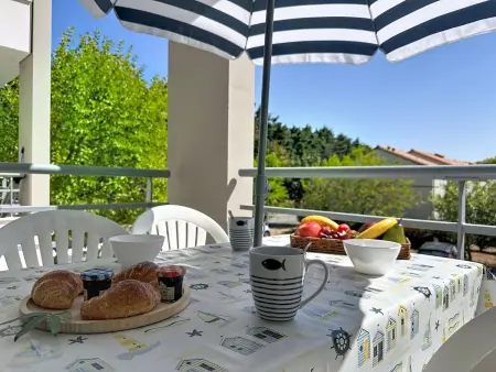Le Hameau du Golf, Appartement 4 personnes à Pornic - Photo 20